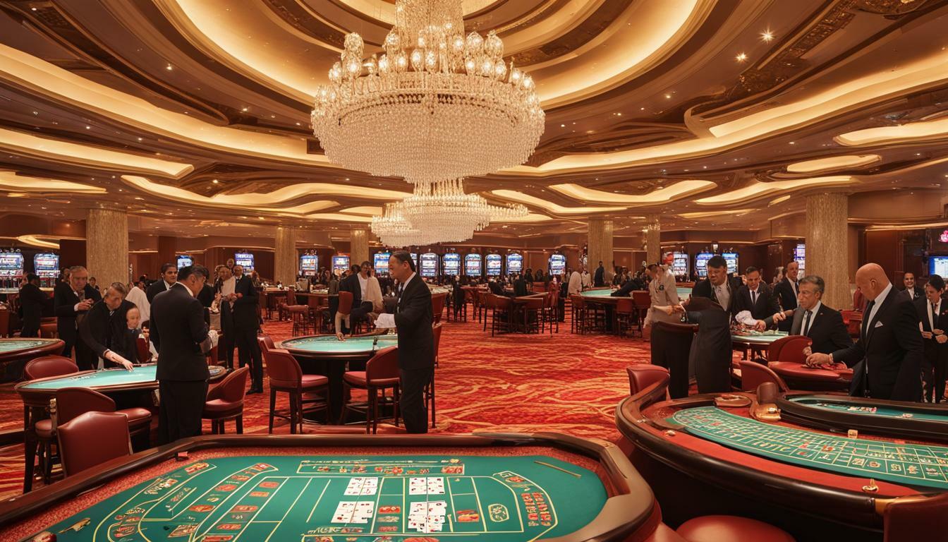 Dijital Rüyalar: Modern Casino Teknolojileri ve Stratejiler