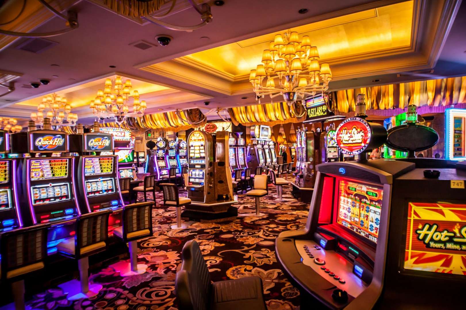 Slot Volatilite