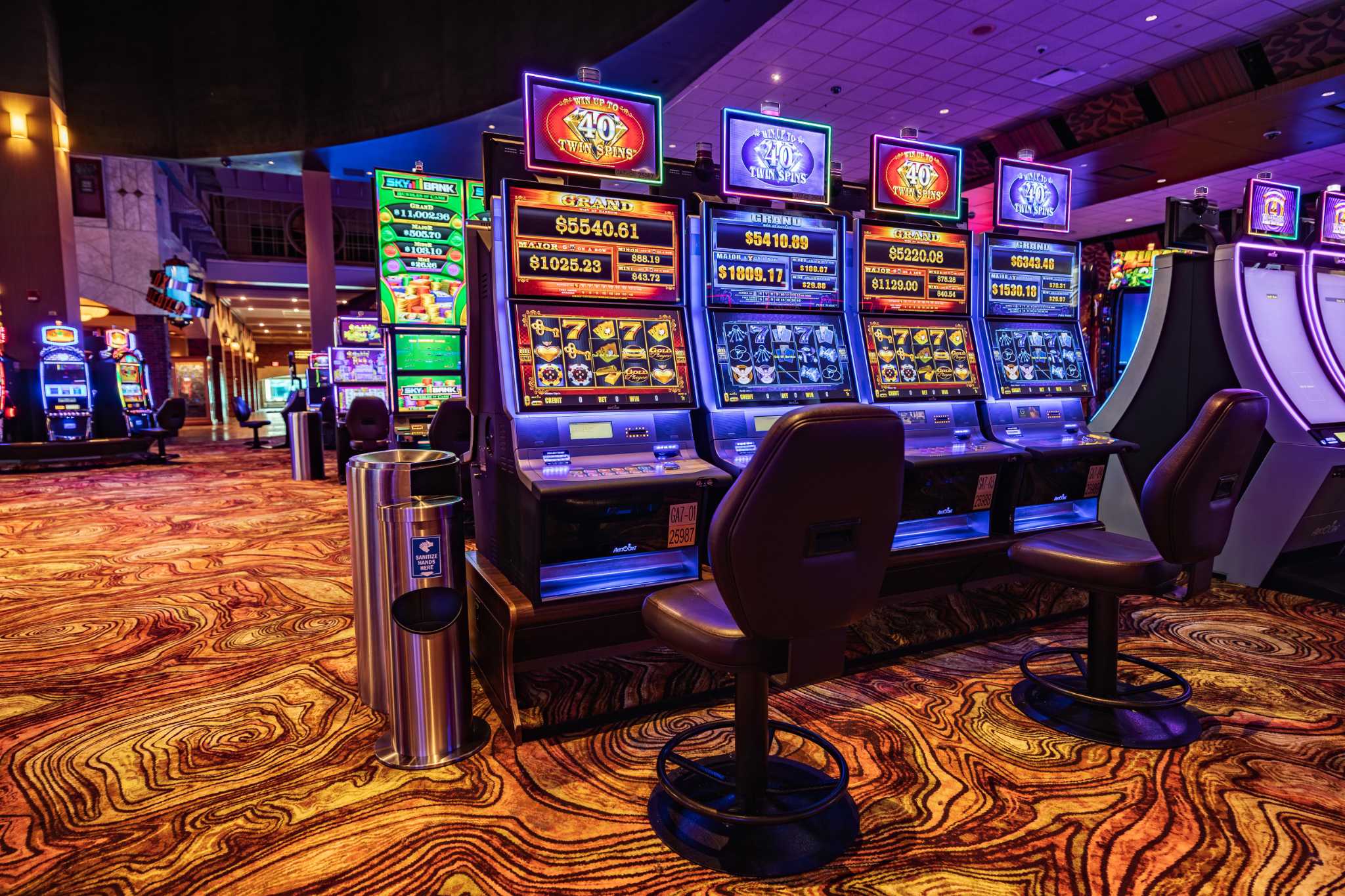 Slot Makinesi Diziliş Şeması ve Stratejileri