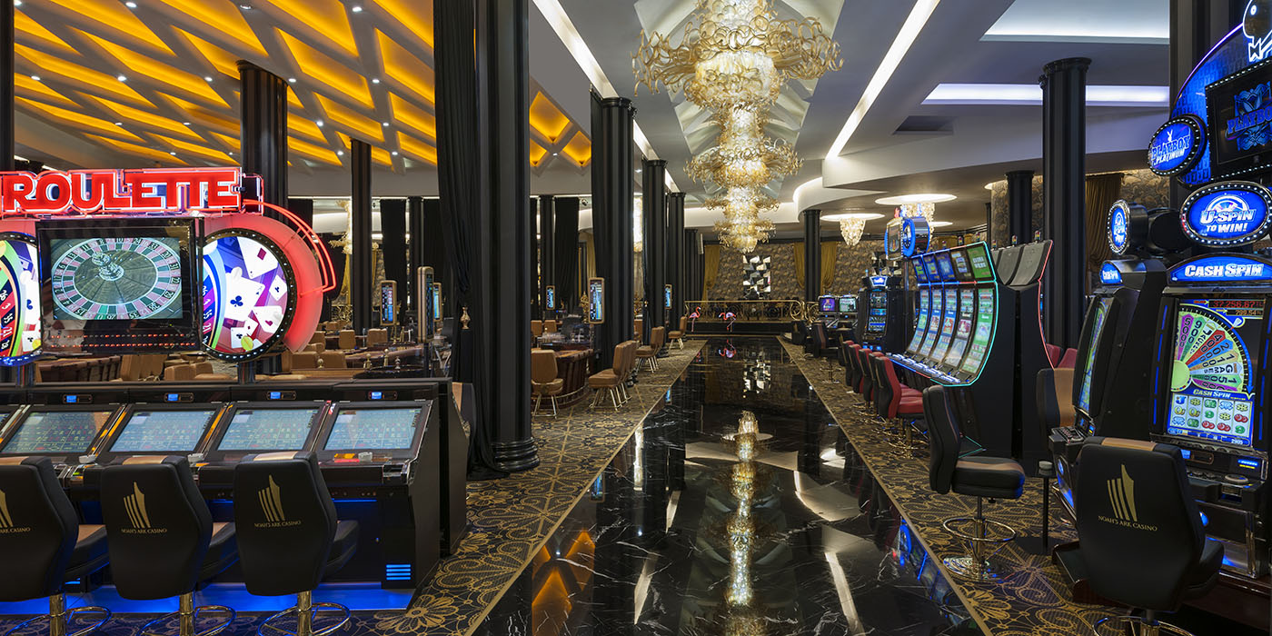 Slot Makinesi Stratejileri: Kazanma Şansını Artırın